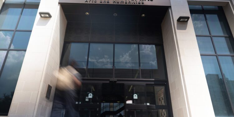 Firing violated professor’s academic freedom Firing violated professor’s academic freedom