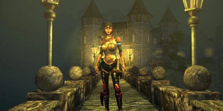 Forgotten 2008 RPG Re-Releases Today Fully Remastered Forgotten 2008 RPG Re-Releases Today Fully Remastered