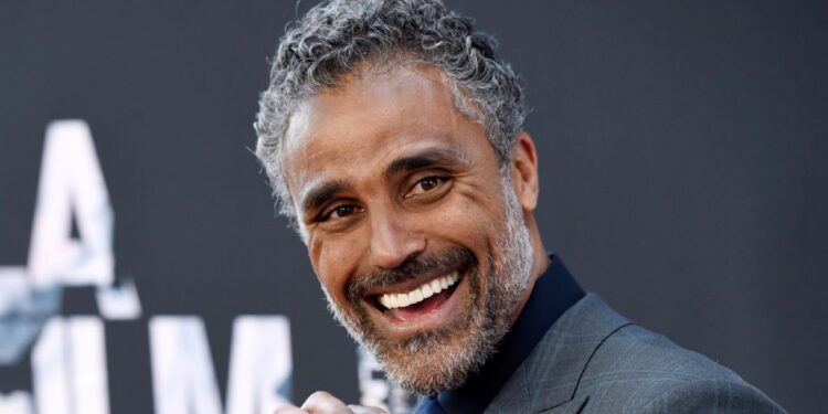 Former NBA champ Rick Fox to run for legislative seat in Bahamas