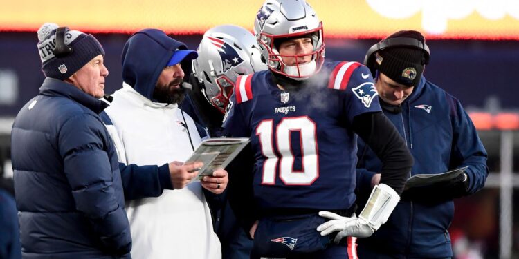 Former Patriots QB Named Possible Fit For Dolphins In 2026