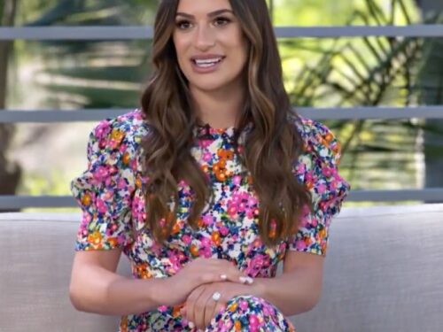 From Broadway dream to global fame: Lea Michele reflects on the Glee phenomenon - Theatre News
