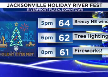 From freeze to fog, the weekend warms up ahead of much-needed rain