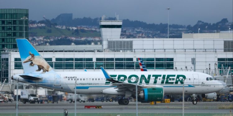 Frontier Airlines Makes Major Change for Travelers Yahoo news home