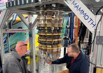 Futuristic quantum computing stocks take speculators on roller-coaster ride