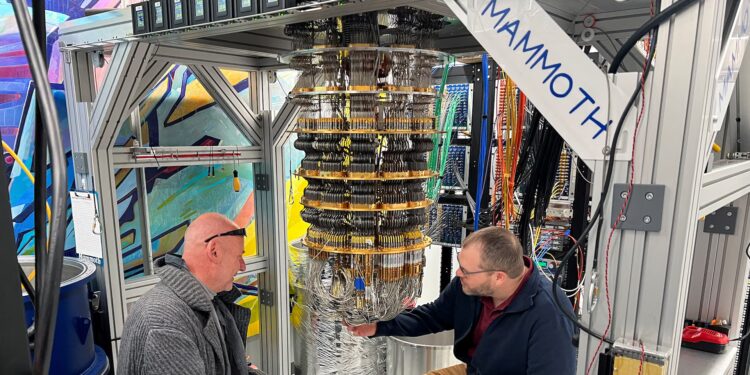 Futuristic quantum computing stocks take speculators on roller-coaster ride Futuristic quantum computing stocks take speculators on roller-coaster ride