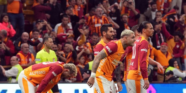 Galatasaray look to keep home fort intact against Union SG in UCL Galatasaray look to keep home fort intact against Union SG in UCL