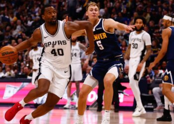 Game Preview: San Antonio Spurs at Denver Nuggets