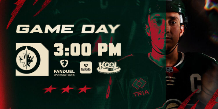 Game Preview: Wild at Jets