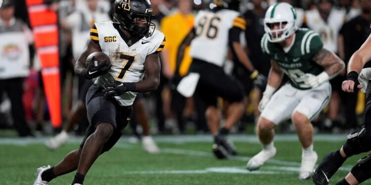 Georgia Southern vs. Appalachian State odds, line: Thursday picks and predictions from proven model Georgia Southern vs. Appalachian State odds, line: Thursday picks and predictions from proven model