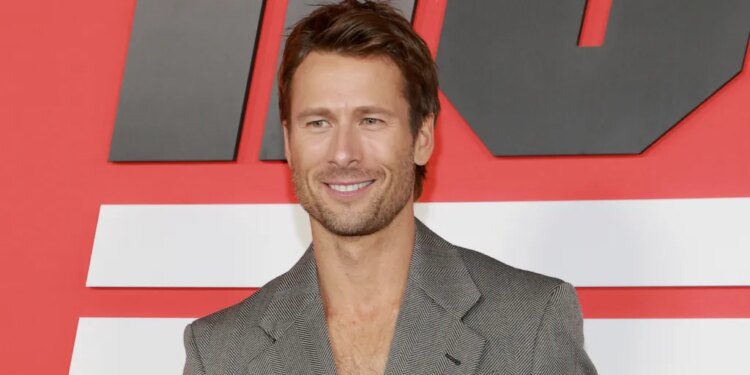 Glen Powell Recalls Bombing Audition In Front Of Dustin Hoffman