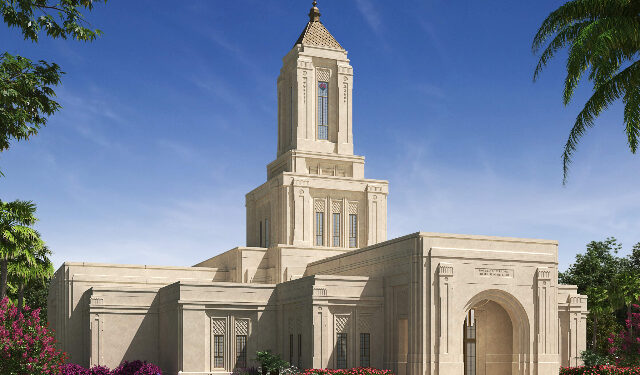 Groundbreaking Date for Jacksonville Florida Temple