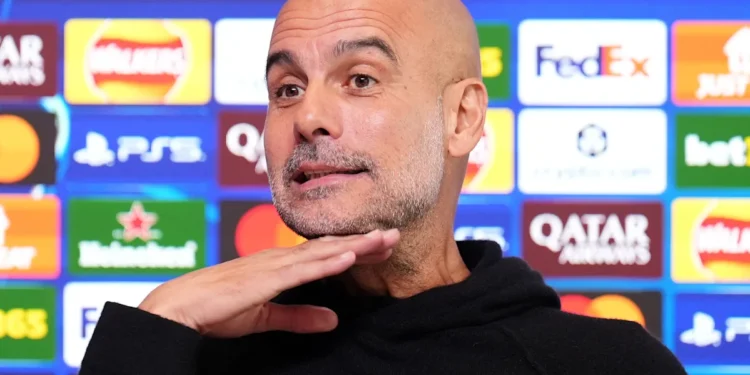 Guardiola reaches Champions League 100-game mark with Man City while Barcelona returns to Chelsea Download app from appStore