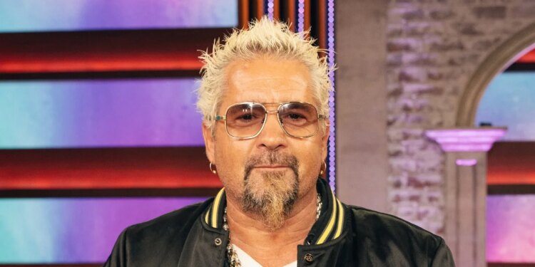 Guy Fieri Undergoes Emergency Surgery for Leg Injury
