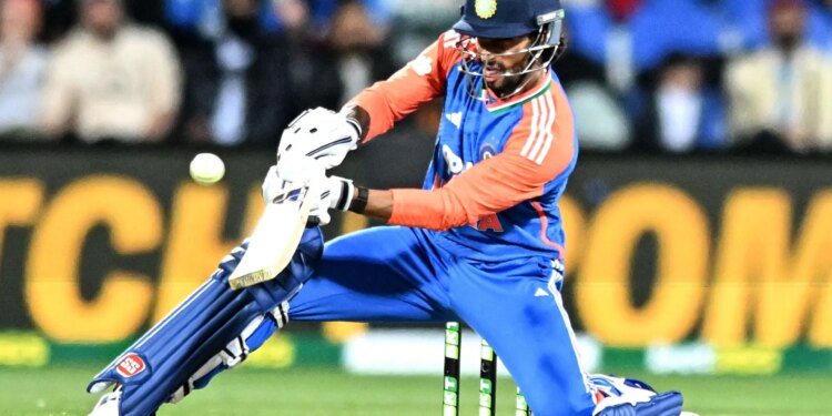 Australia v India - T20 Series: Game 3 - Source: Getty