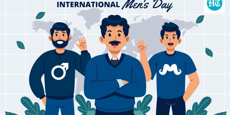 Happy International Men’s Day 2025: Top 50+ wishes, images, status, greetings to share with special men in your life