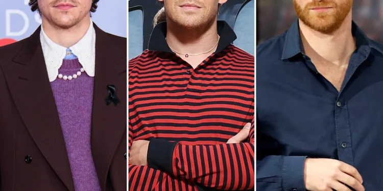 Harry Styles, Joe Alwyn, Prince Harry and More Yahoo entertainment home
