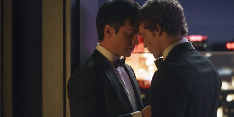 'Heated Rivalry' Is Already the Social Media's Favorite Show 'Heated Rivalry' Is Already the Social Media's Favorite Show