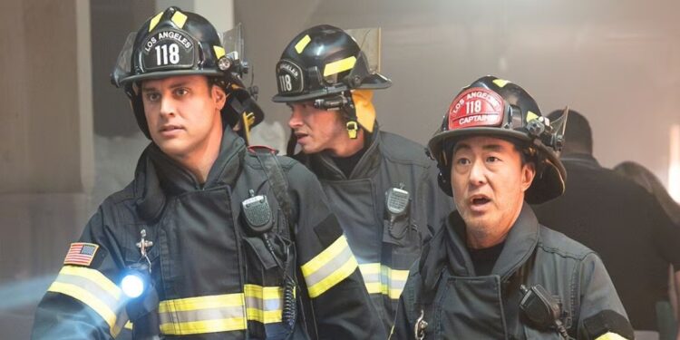 Here's Why ‘9-1-1’ Isn't Airing New Season 9 Episodes in 2025