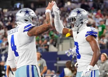 'He's not from this planet'