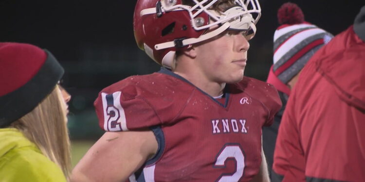 High School Spotlight: Knox's Myles McLaughlin WSBT