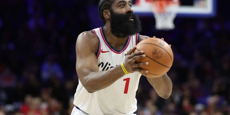 Houston Rockets Predicted To Reunite With James Harden Houston Rockets Predicted To Reunite With James Harden