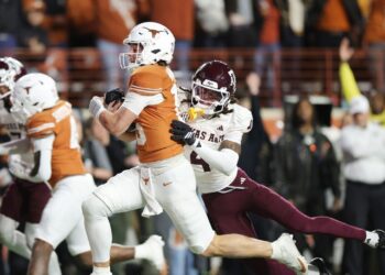 How Friday's college football results affect the playoff