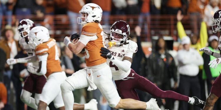 How Friday's college football results affect the playoff