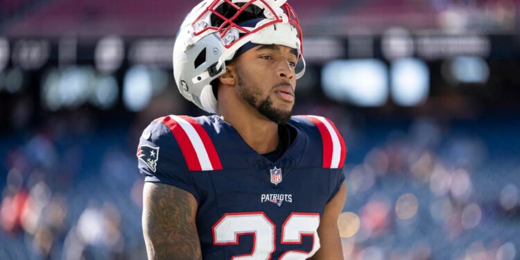 How TreVeyon Henderson has quietly turned his season around How TreVeyon Henderson has quietly turned his season around