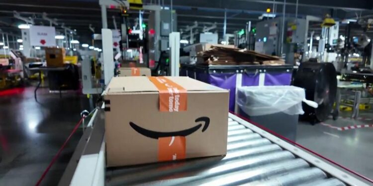 How packages reach Wake County homes this holiday season :: WRAL.com