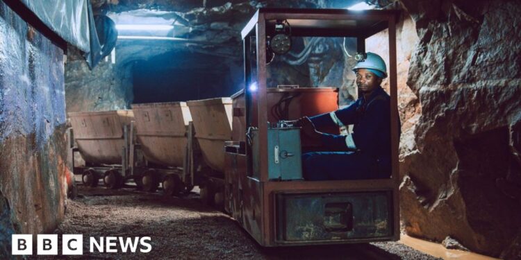 How the US has overtaken China's investments in Africa