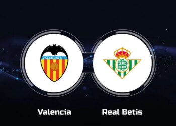 How to Watch Valencia CF vs. Real Betis: Live Stream, TV Channel