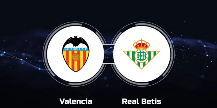 How to Watch Valencia CF vs. Real Betis: Live Stream, TV Channel How to Watch Valencia CF vs. Real Betis: Live Stream, TV Channel