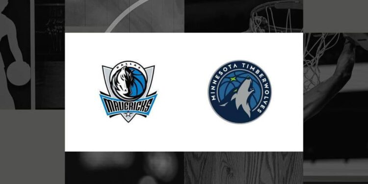 How to watch Mavericks vs. Timberwolves: TV channel and streaming options for November 17