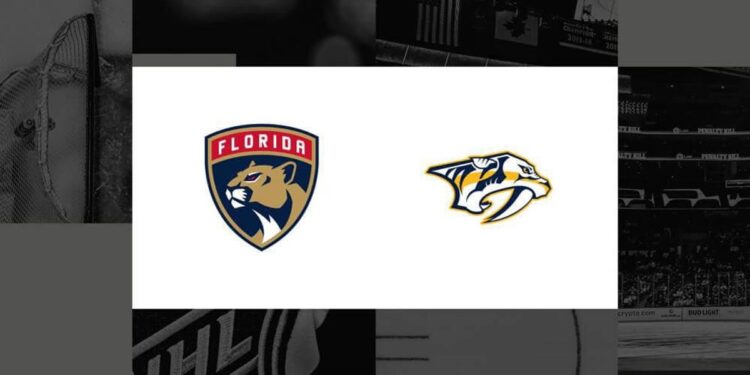 How to watch Panthers vs. Predators: TV channel and streaming options for November 24