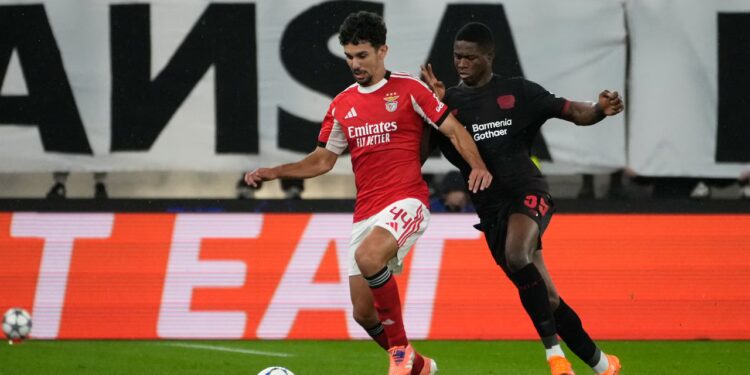 How to watch UEFA Champions League free live stream today: Ajax vs. Benfica Mostly Sunny