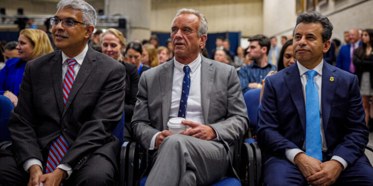 'Hush hush' MAHA summit to feature RFK Jr., Vance and biotech leaders 'Hush hush' MAHA summit to feature RFK Jr., Vance and biotech leaders