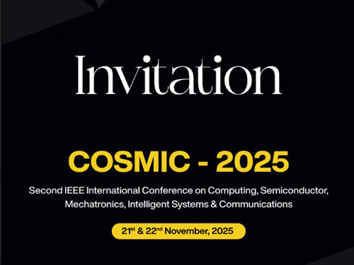 IEEE international conference to be held at Sahyadri College from Nov 21-22