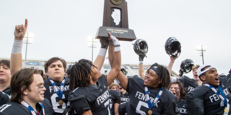 IHSA state championship football games will not be played at Illinois State on Saturday