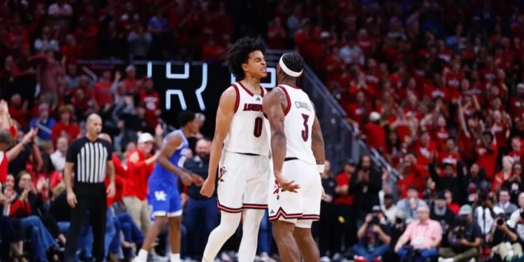 Illinois, Louisville surge into top 10 of new men's basketball Power 37 rankings Illinois, Louisville surge into top 10 of new men's basketball Power 37 rankings