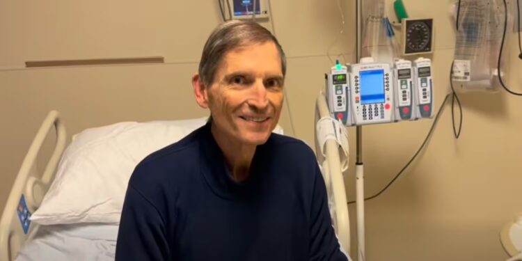 In spite of health battle Browns’ legend Bernie Kosar remains optimistic In spite of health battle Browns’ legend Bernie Kosar remains optimistic