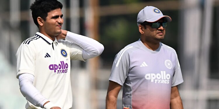 Ind vs SA - Shubman Gill out of remainder of Eden Gardens Test