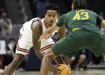 Indiana basketball vs. Alabama A&M