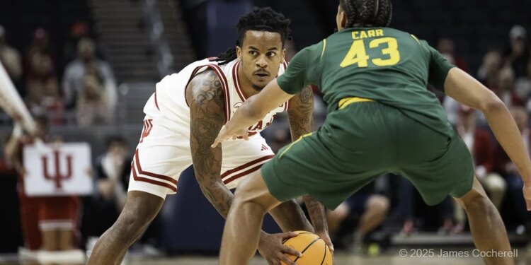 Indiana basketball vs. Alabama A&M Indiana basketball vs. Alabama A&M