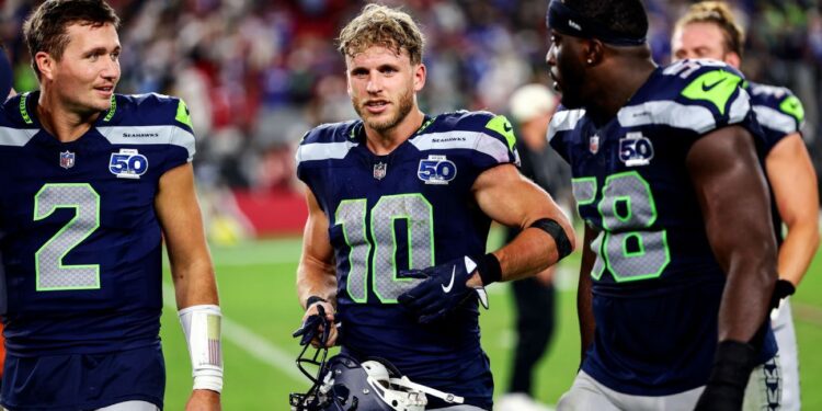 Inside Cooper Kupp's departure from LA and his rise in Seattle