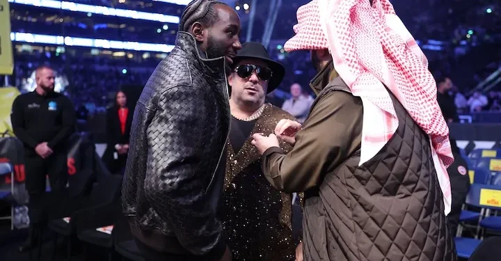 Is Crawford a GOAT? Benn-Eubank II, Usyk’s next steps, Jerry Quarry, rehydration clauses BoxingScene Logo