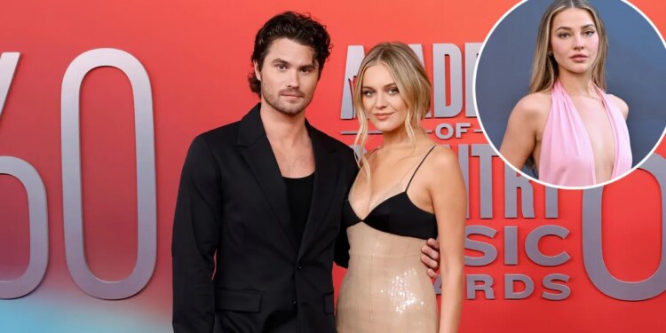 Is Kelsea Ballerini's New Song About Chase Stokes' Ex Madelyn Cline?