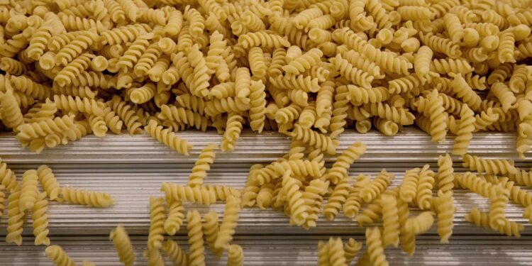 Italian Pasta Is Poised to Disappear From American Grocery Shelves Italian Pasta Is Poised to Disappear From American Grocery Shelves