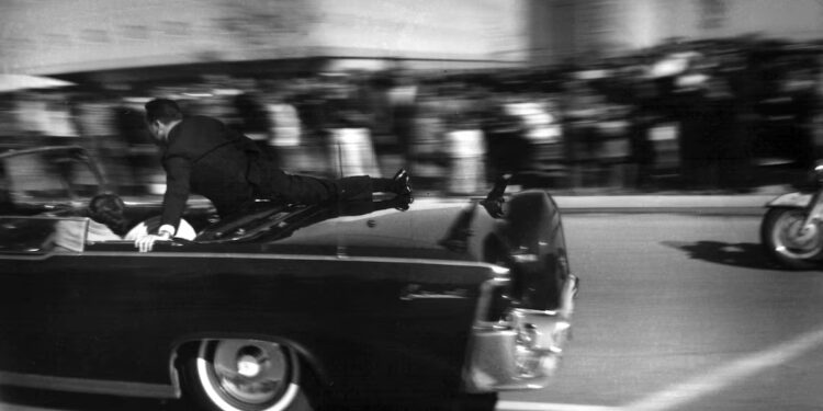 JFK’s shooting was the end of my childhood