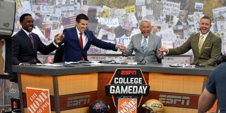 JMU to host ESPN’s ‘College GameDay’ for Washington State game, source says