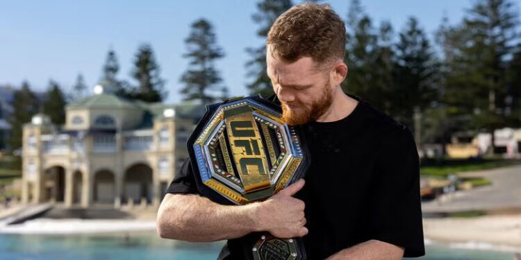 Jack Della Maddalena | The Grateful Underdog Jack Della Maddalena | The Grateful Underdog